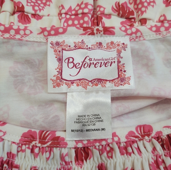 American Girl Romper - Picture 2 of 4